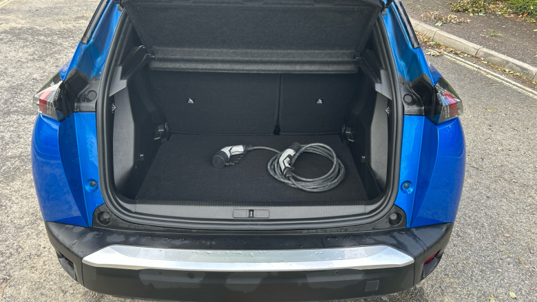 Peugeot 2008 100kW GT 50kWh 5dr Auto Electric Estate